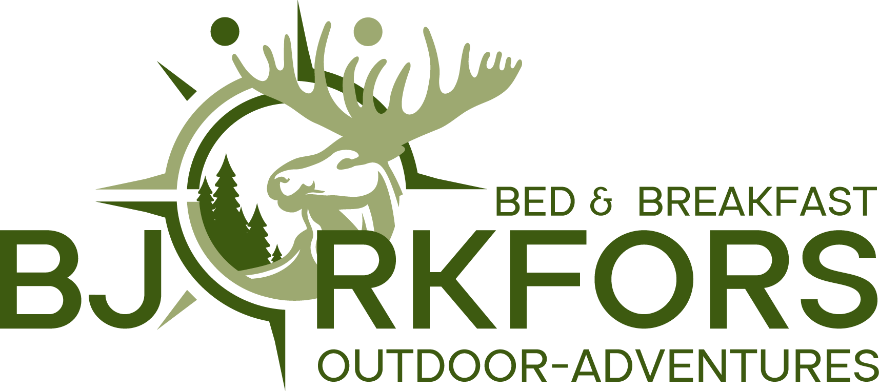 Björkfors Outdoor-Adventures — Bed & Breakfast